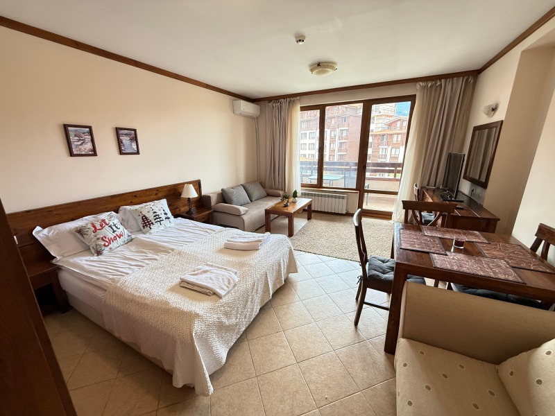 Na prodej  Studio oblast Blagoevgrad , Bansko , 72 m2 | 63317149