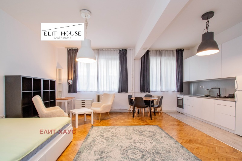 Myytävänä  Studio Sofia , Tsentar , 55 neliömetriä | 80864985 - kuva [9]