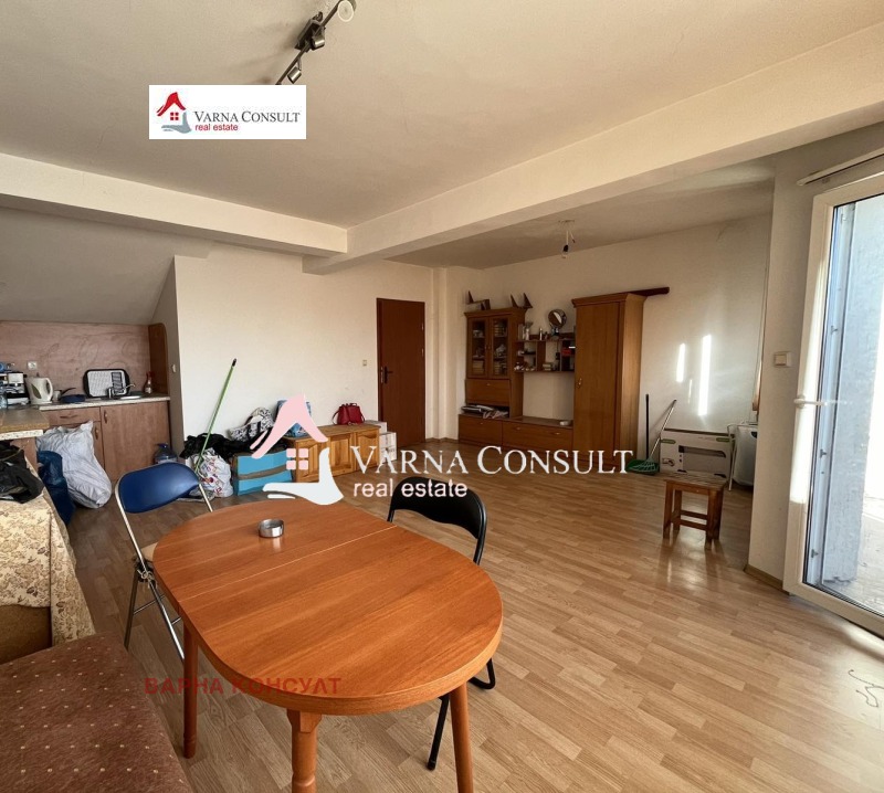 Продава  1-стаен град Варна , Лятно кино Тракия , 44 кв.м | 86083458 - изображение [2]