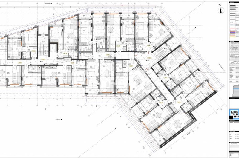 Na prodej  1 ložnice Sofia , Mladost 4 , 73 m2 | 58996105 - obraz [3]