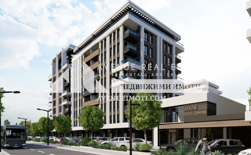 Na prodej  1 ložnice Plovdiv , Christo Smirnenski , 78 m2 | 12639321 - obraz [3]