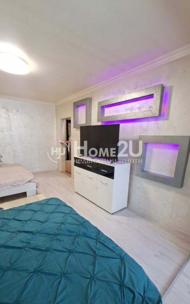 Продава 2-СТАЕН, гр. Бургас, Славейков, снимка 2 - Апартаменти - 55024197