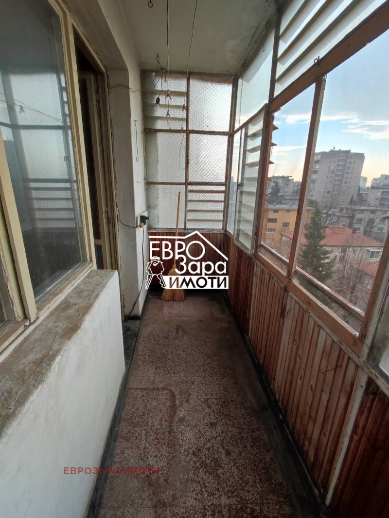 Продается  2 спальни Стара Загора , Опълченски , 57 кв.м | 11415453 - изображение [8]