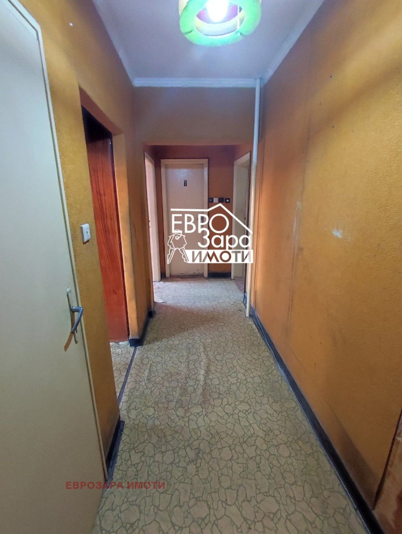 Продается  2 спальни Стара Загора , Опълченски , 57 кв.м | 11415453 - изображение [6]