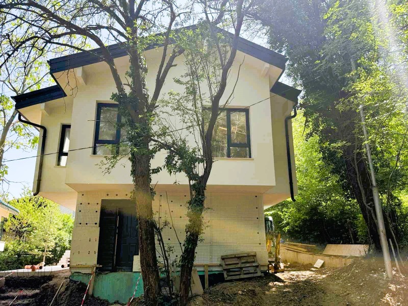 Продава  Къща град София , Симеоново , 157 кв.м | 46377970