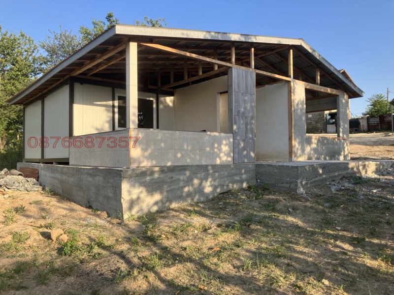 Продава КЪЩА, гр. Силистра, Мджиди Табия