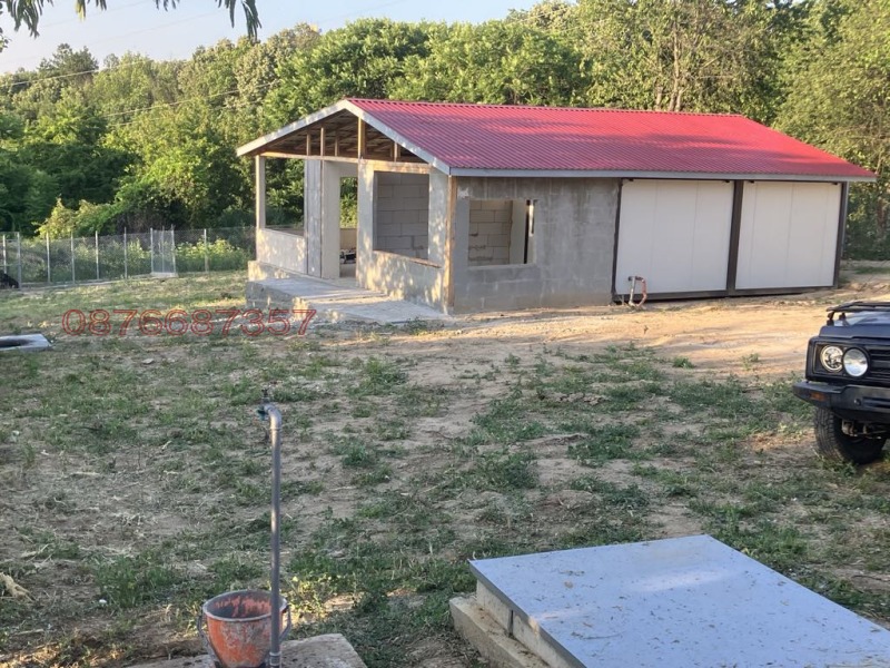 Продава КЪЩА, гр. Силистра, Мджиди Табия, снимка 6 - Къщи - 52782888