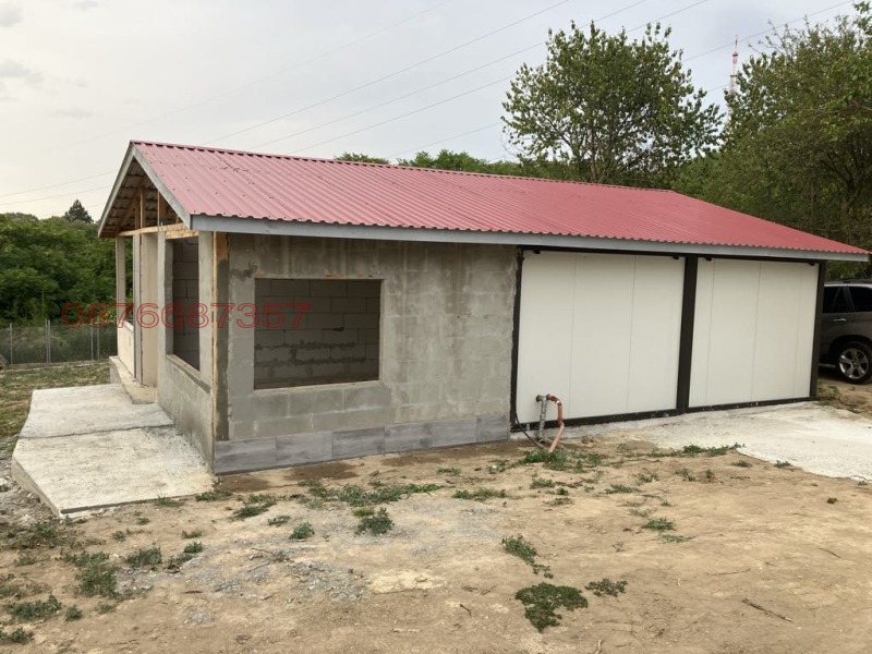 Продава КЪЩА, гр. Силистра, Мджиди Табия, снимка 12 - Къщи - 52782888