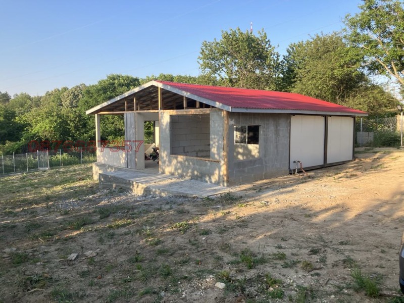 Продава КЪЩА, гр. Силистра, Мджиди Табия, снимка 5 - Къщи - 52782888