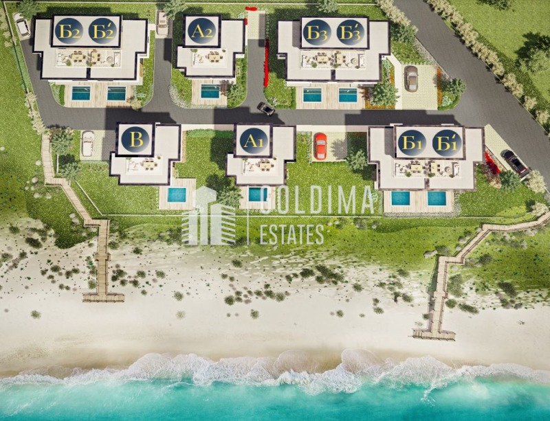 Satılık  Ev bölge Burgaz , Aheloy , 227 metrekare | 80878115 - görüntü [2]