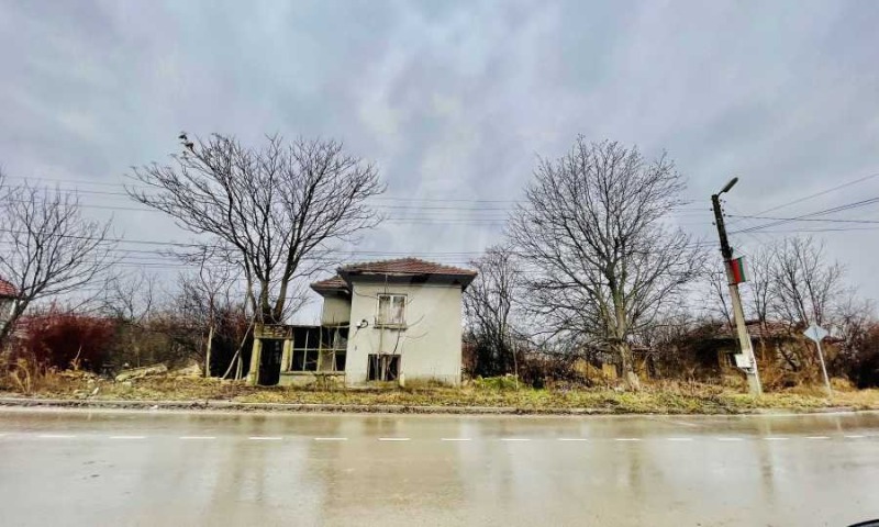 Продава КЪЩА, с. Обретеник, област Русе, снимка 8 - Къщи - 52096416