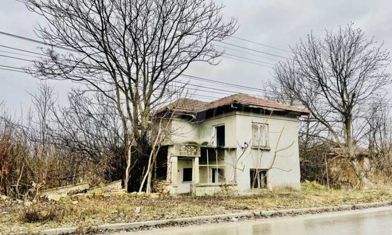 Продава КЪЩА, с. Обретеник, област Русе, снимка 5 - Къщи - 52096416