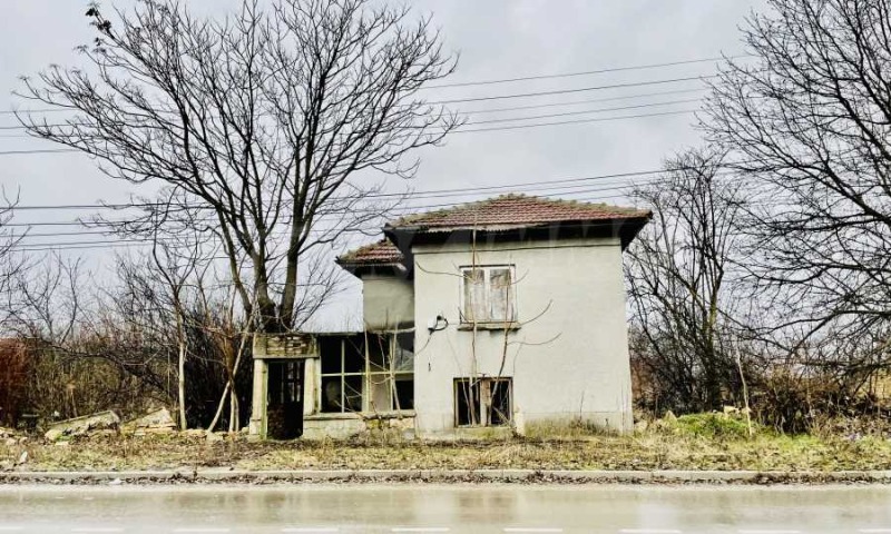 Продава КЪЩА, с. Обретеник, област Русе, снимка 2 - Къщи - 52096416