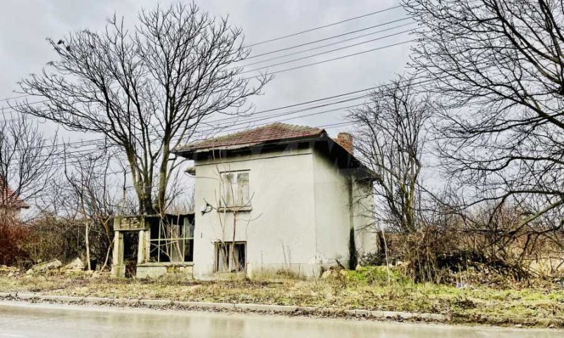 Продава КЪЩА, с. Обретеник, област Русе, снимка 4 - Къщи - 52096416