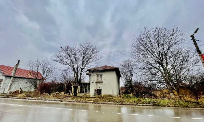 Продава КЪЩА, с. Обретеник, област Русе, снимка 6 - Къщи - 52096416