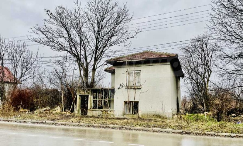 Продава КЪЩА, с. Обретеник, област Русе, снимка 7 - Къщи - 52096416