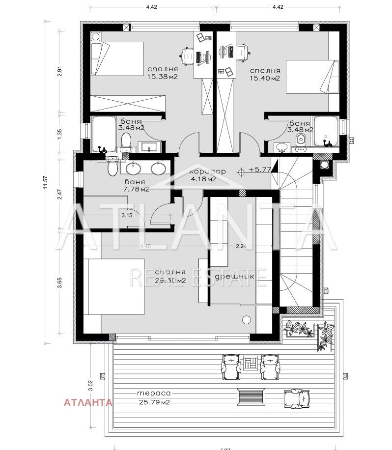 Продава КЪЩА, гр. Варна, м-т Долна Трака, снимка 9 - Къщи - 52625231