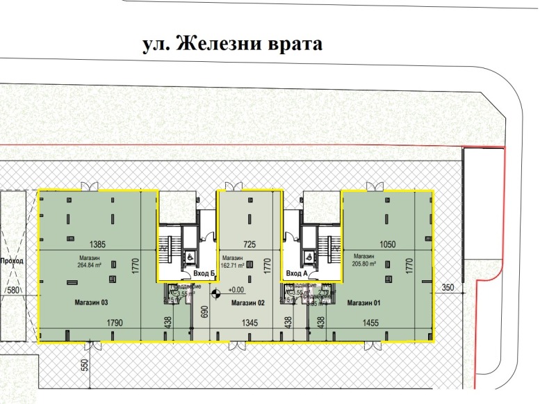 Продается  Магазин София , Подуяне , 340 кв.м | 89536693 - изображение [2]