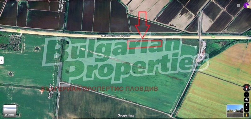 Продава ПАРЦЕЛ, с. Цалапица, област Пловдив, снимка 5 - Парцели - 52667628