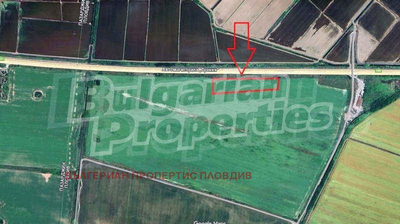 Продава ПАРЦЕЛ, област Пловдив, с. Цалапица • 49500 € / 96813.58 лв. • 36125204 1