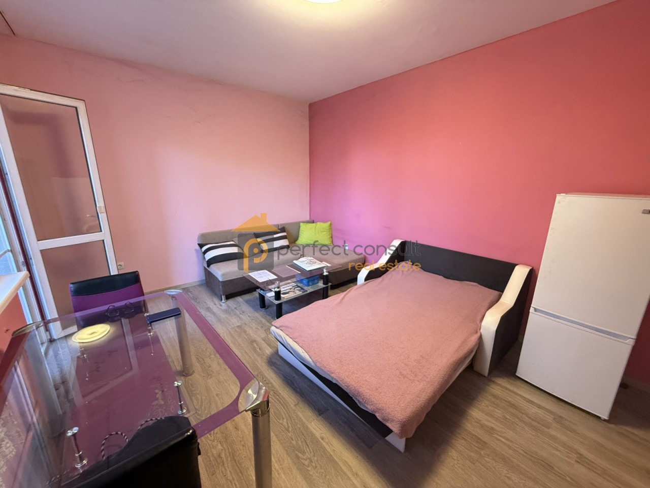 Продава 1-СТАЕН, гр. Пловдив, Тракия, снимка 4 - Апартаменти - 55977802