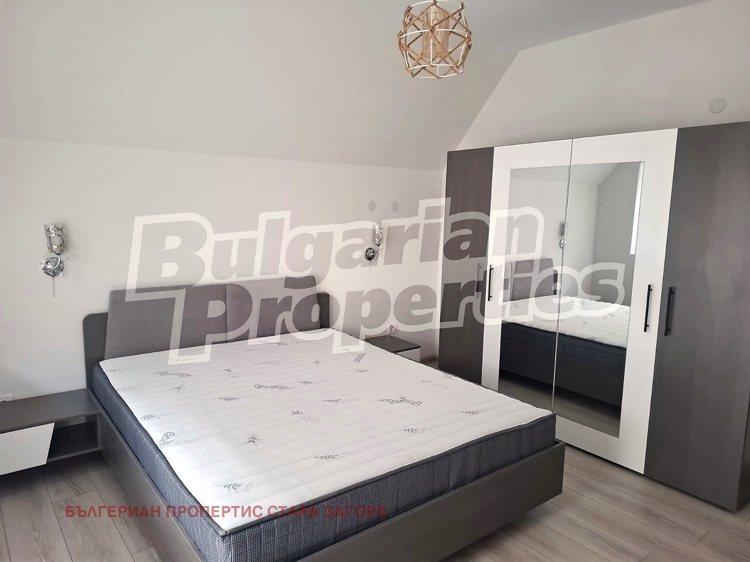 Продава 2-СТАЕН, гр. Стара Загора, Опълченски, снимка 5 - Апартаменти - 55364289