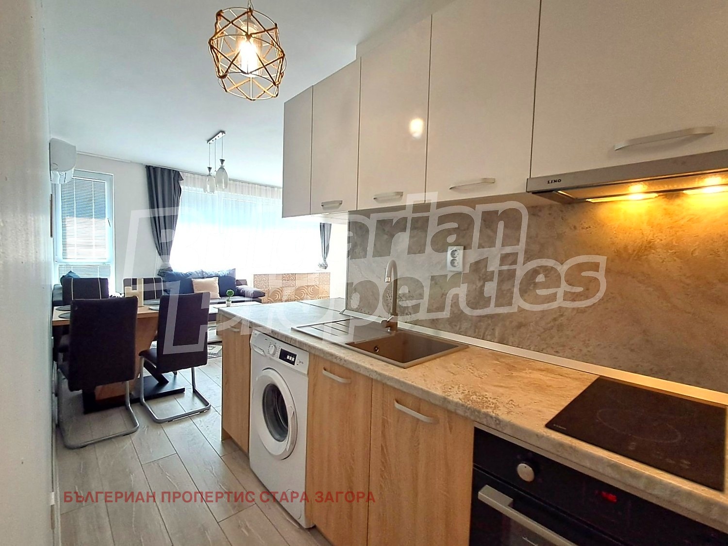 Продава 2-СТАЕН, гр. Стара Загора, Опълченски, снимка 4 - Апартаменти - 55364289