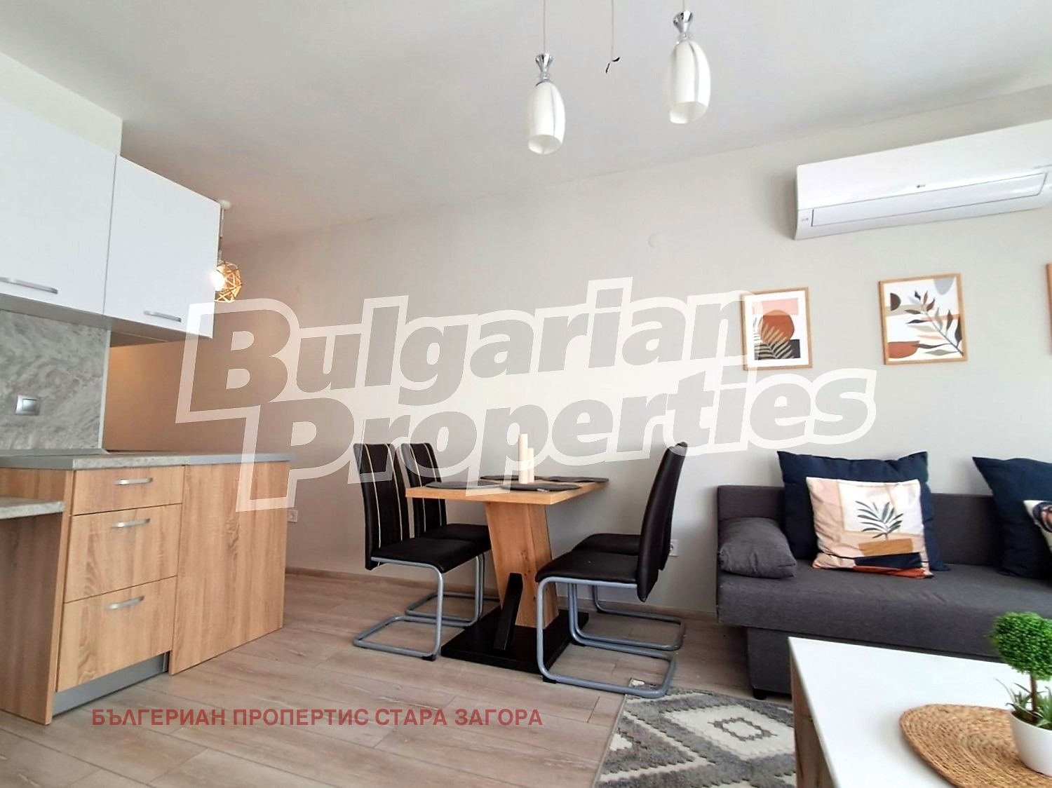 Продава 2-СТАЕН, гр. Стара Загора, Опълченски, снимка 9 - Апартаменти - 55364289