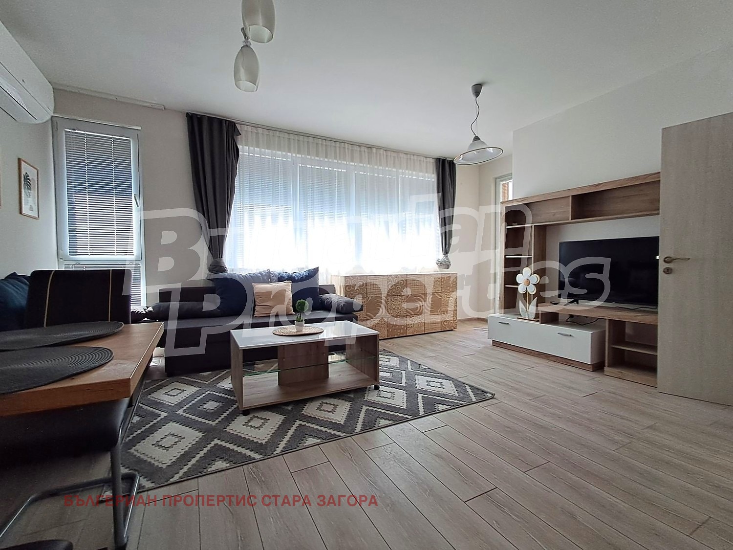 Продава 2-СТАЕН, гр. Стара Загора, Опълченски, снимка 2 - Апартаменти - 55364289