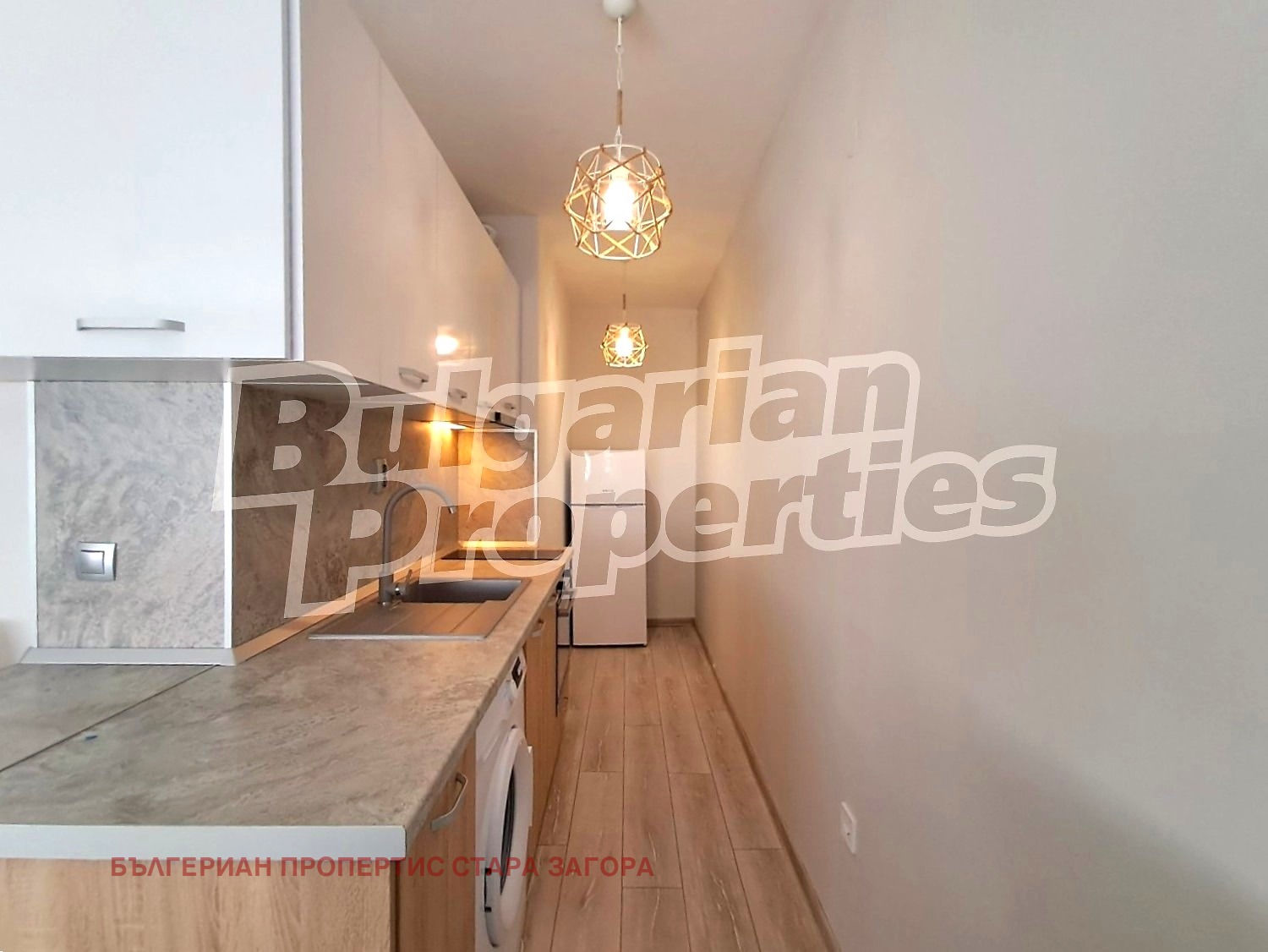 Продава 2-СТАЕН, гр. Стара Загора, Опълченски, снимка 8 - Апартаменти - 55364289