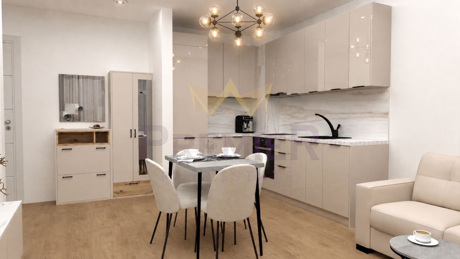 Продава 2-СТАЕН, гр. Варна, Възраждане 3