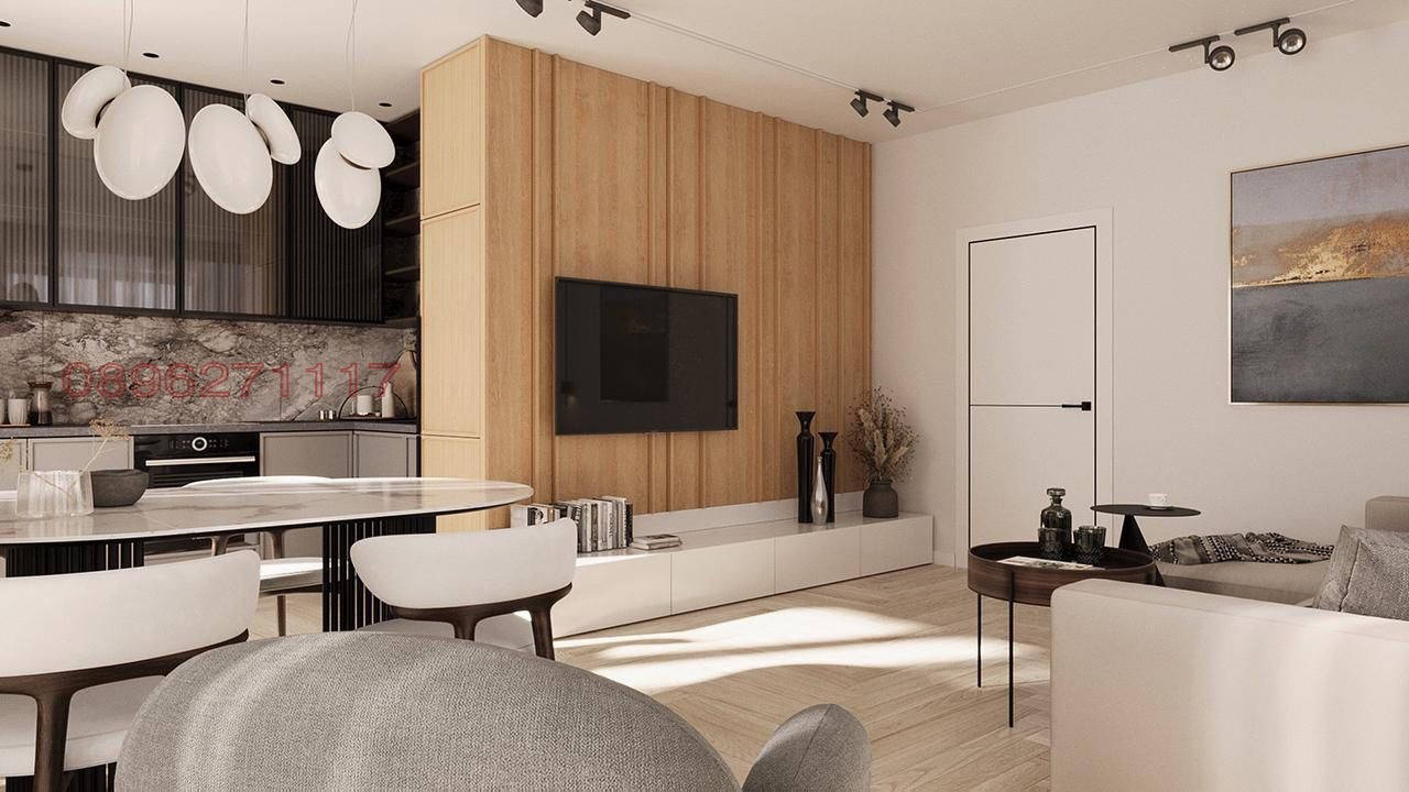 Продава 3-СТАЕН, гр. София, Витоша