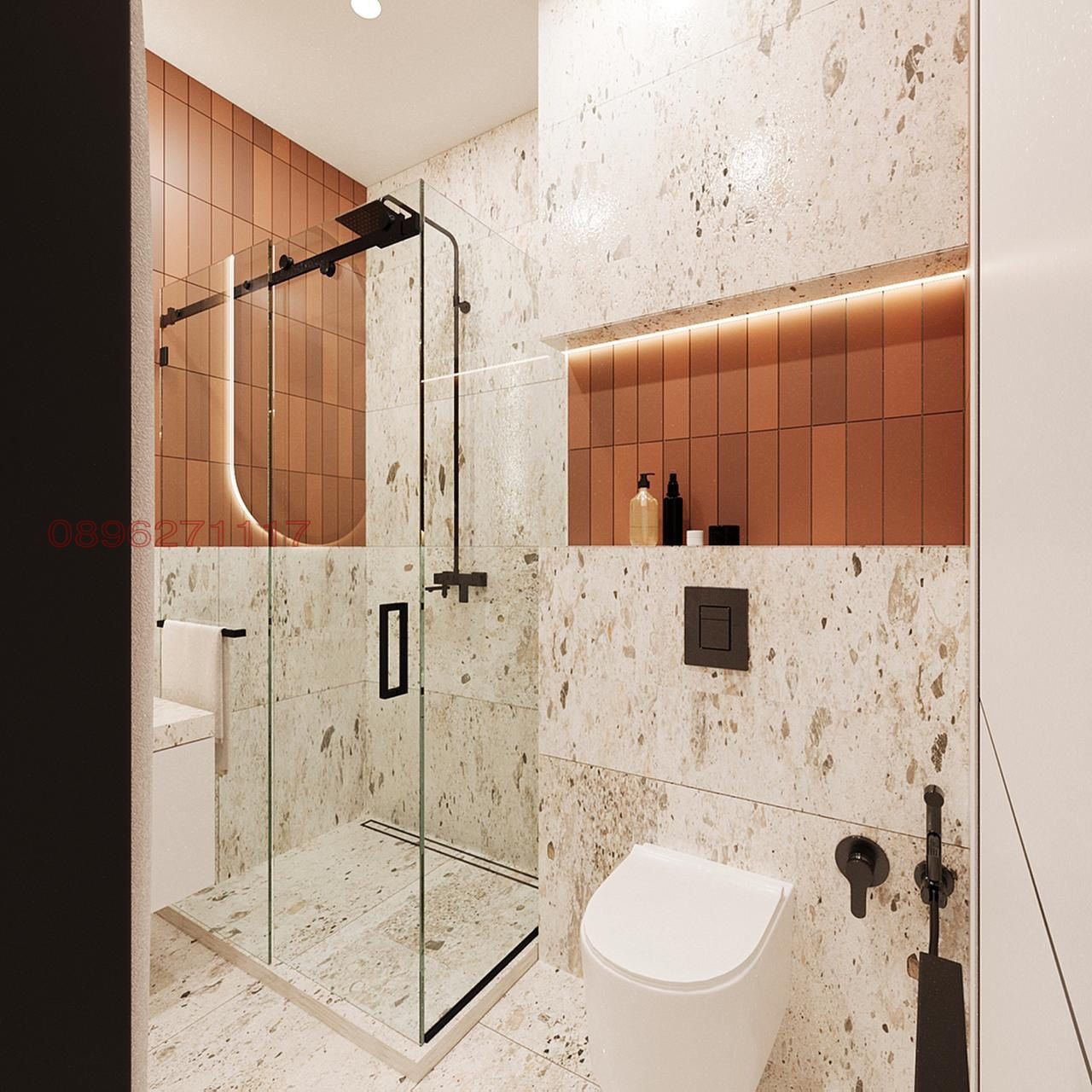 Продава 3-СТАЕН, гр. София, Витоша, снимка 2 - Апартаменти - 53997795