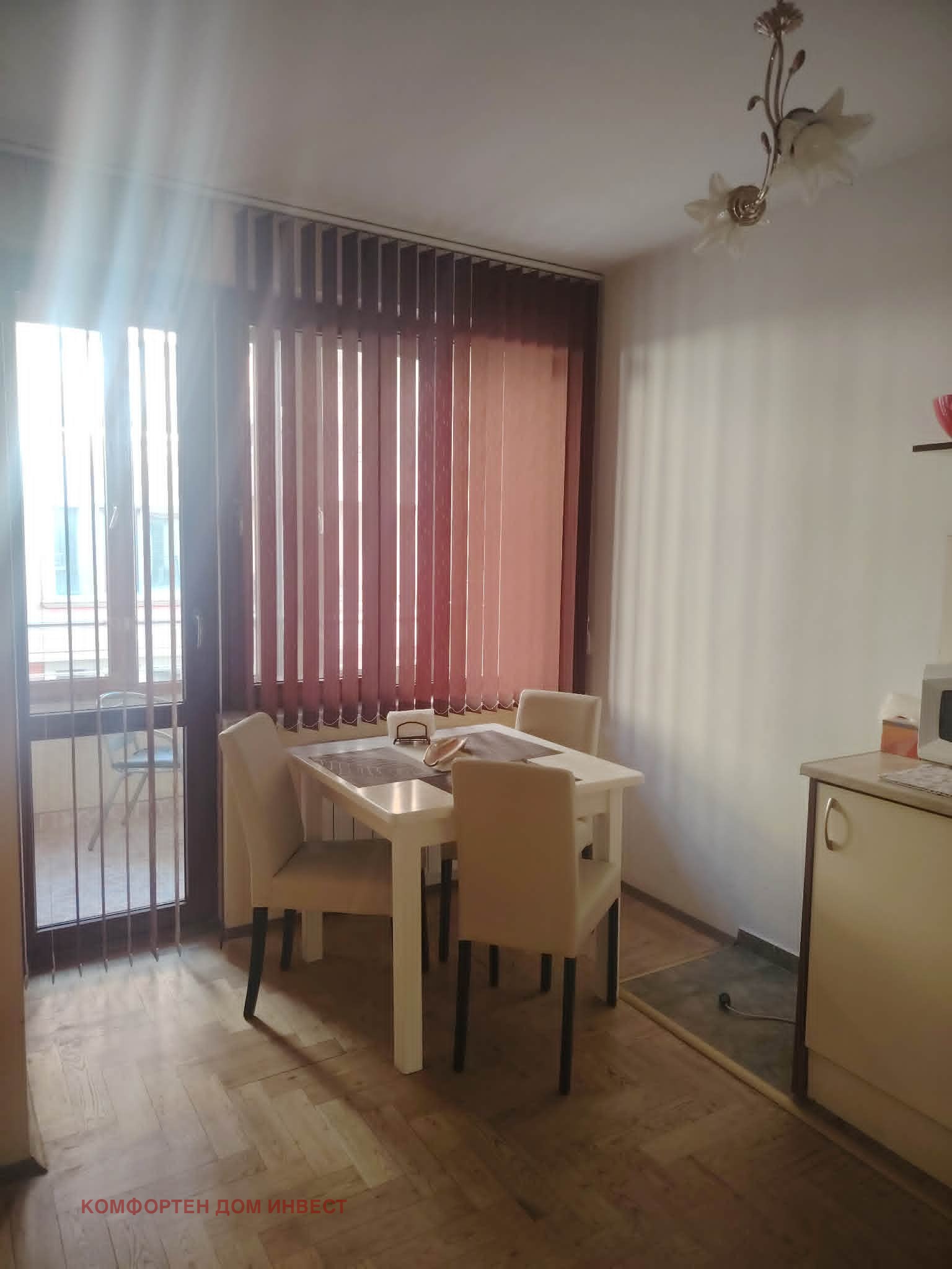 Продава 3-СТАЕН, гр. София, Медицинска академия, снимка 2 - Апартаменти - 54335021