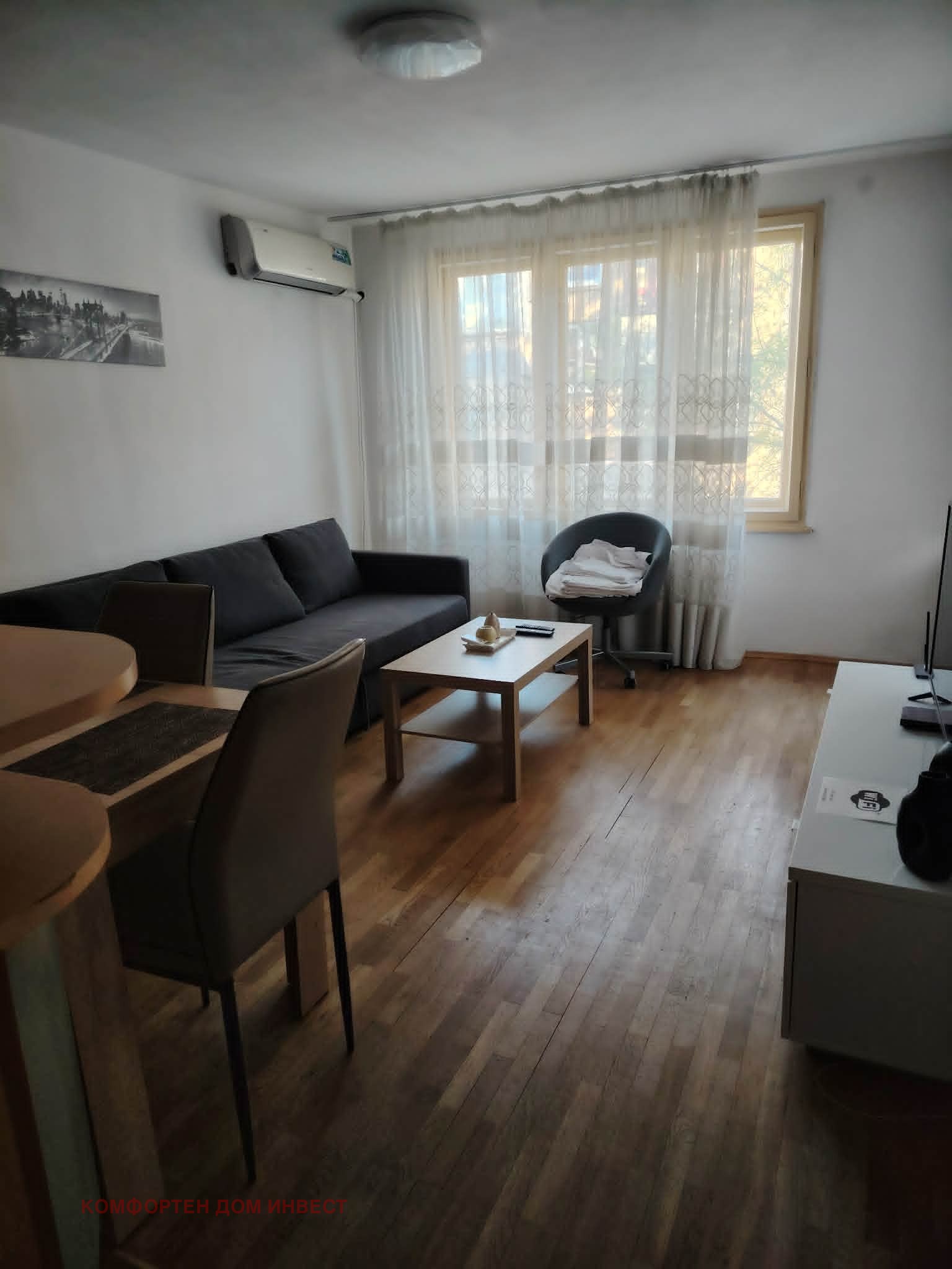 Продава 3-СТАЕН, гр. София, Медицинска академия, снимка 4 - Апартаменти - 54335021