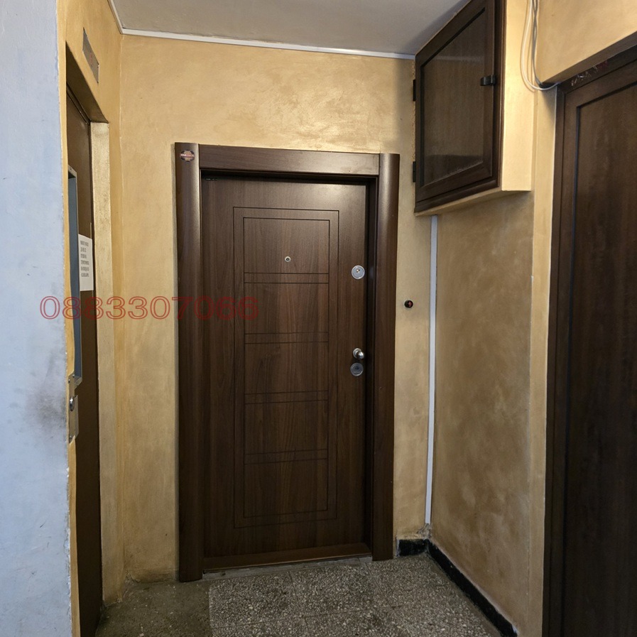 Продава 3-СТАЕН, гр. София, Надежда 2, снимка 3 - Апартаменти - 56719665