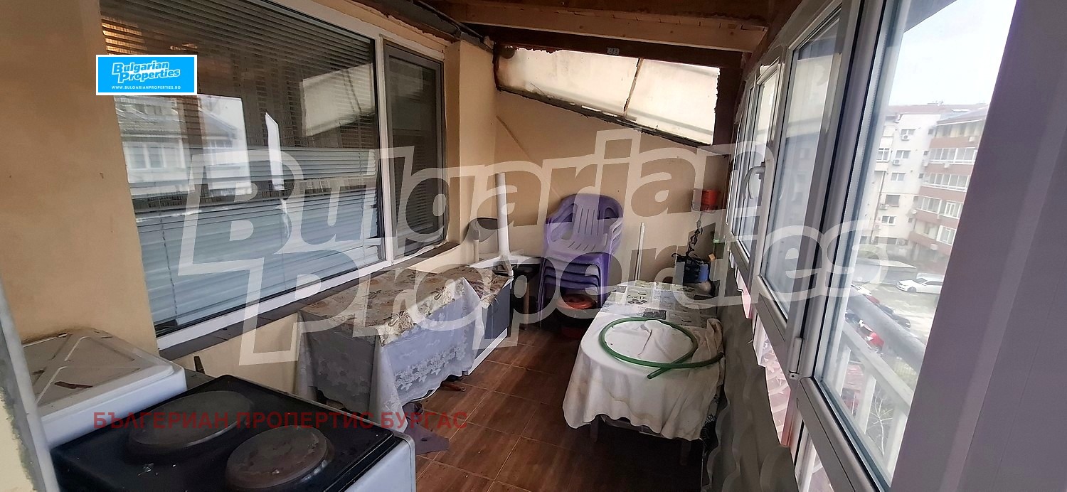 Продава МЕЗОНЕТ, гр. Бургас, Възраждане, снимка 2 - Апартаменти - 54196020