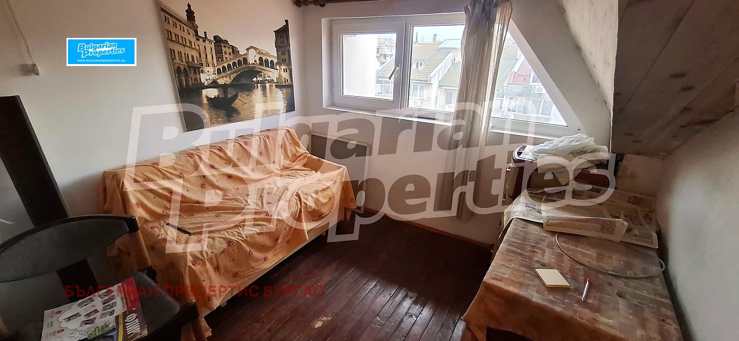 Продава МЕЗОНЕТ, гр. Бургас, Възраждане, снимка 9 - Апартаменти - 54196020