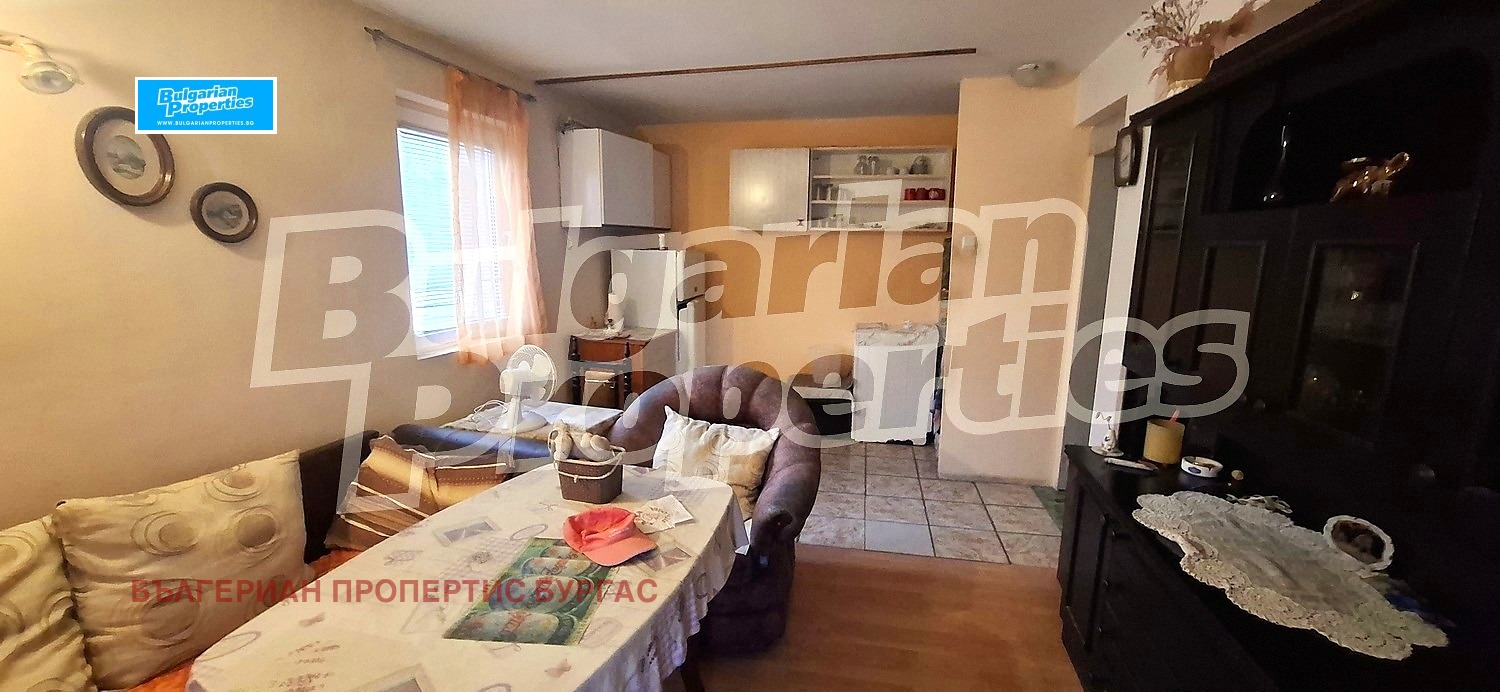 Продава МЕЗОНЕТ, гр. Бургас, Възраждане, снимка 2 - Апартаменти - 54196020
