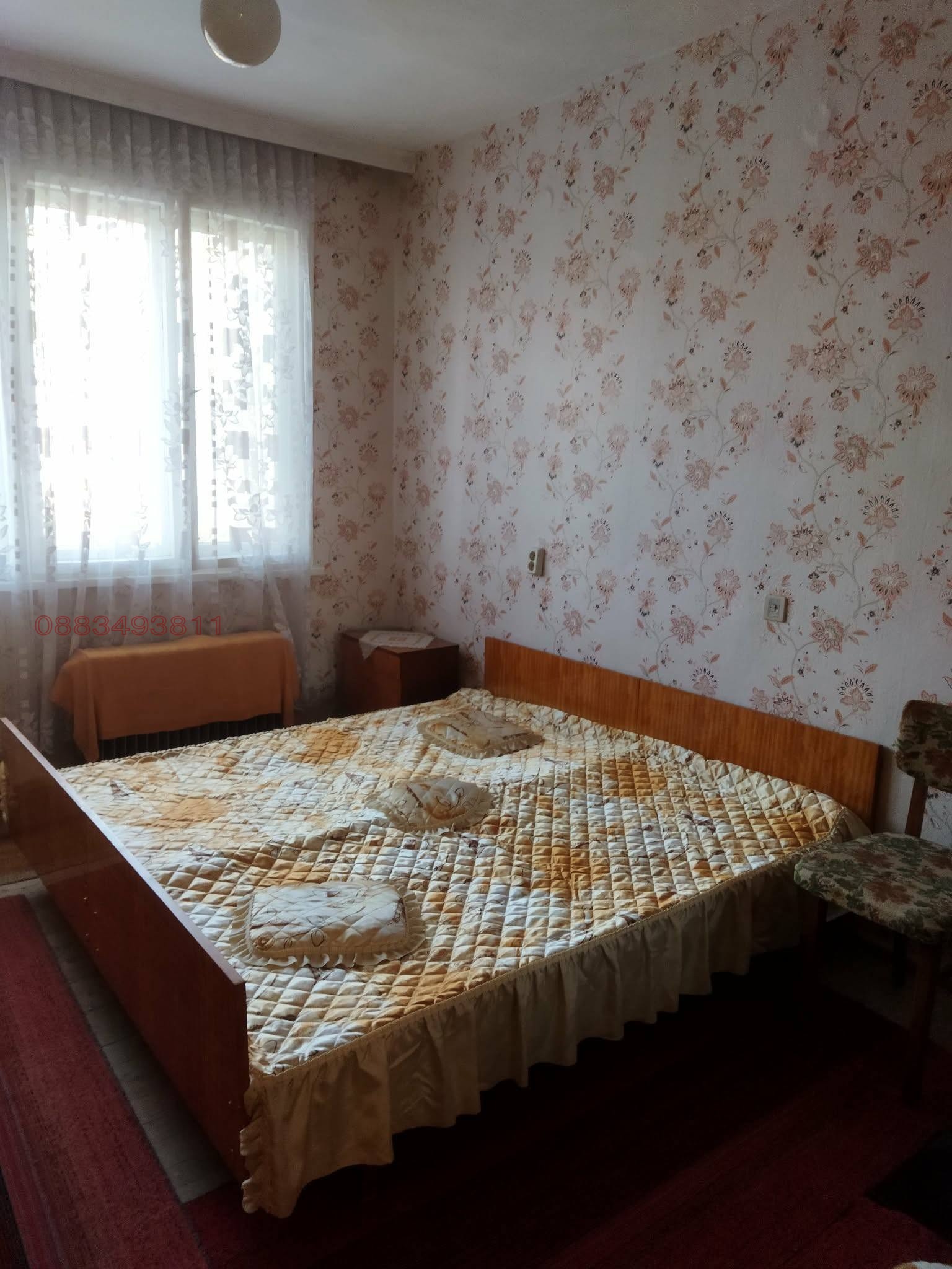 Продава ЕТАЖ ОТ КЪЩА, гр. Елхово, област Ямбол, снимка 14 - Етаж от къща - 55946463