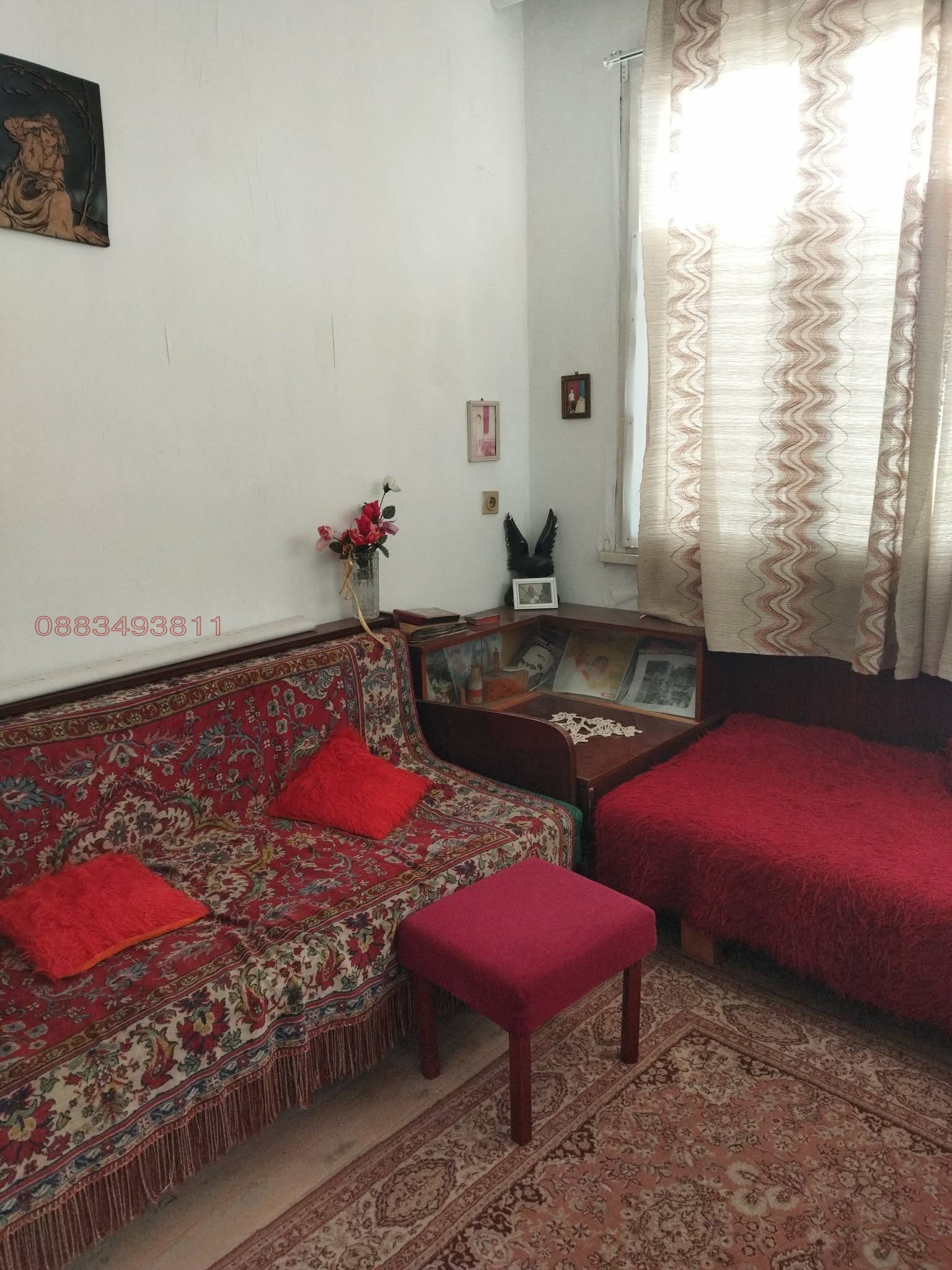 Продава ЕТАЖ ОТ КЪЩА, гр. Елхово, област Ямбол, снимка 13 - Етаж от къща - 55946463