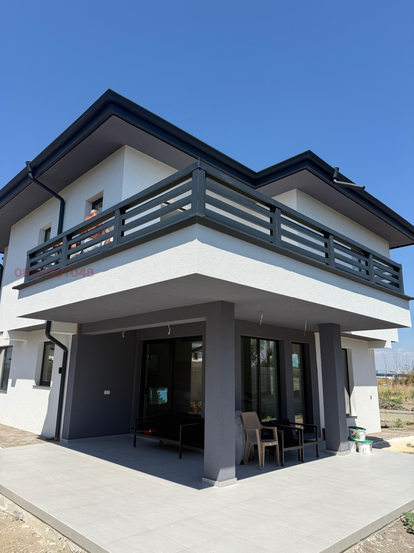 Продава КЪЩА, с. Радиново, област Пловдив, снимка 10 - Къщи - 55618277