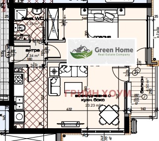 Продава 2-СТАЕН | Imot.bg — изображение 1