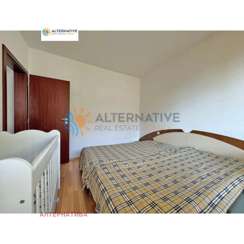 En venta  1 dormitorio región Burgas , k.k. Slanchev bryag , 59 metros cuadrados | 71658744 - imagen [3]