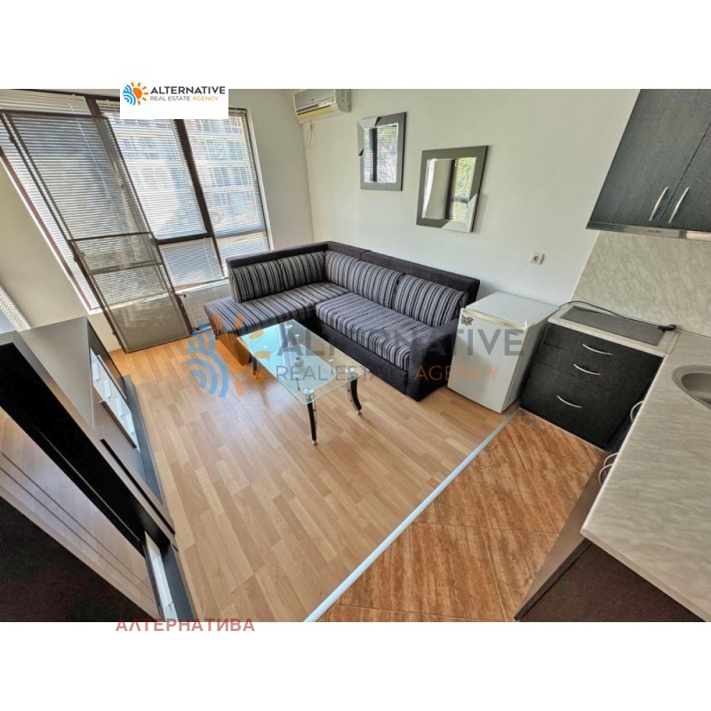 En venta  1 dormitorio región Burgas , k.k. Slanchev bryag , 59 metros cuadrados | 71658744 - imagen [12]