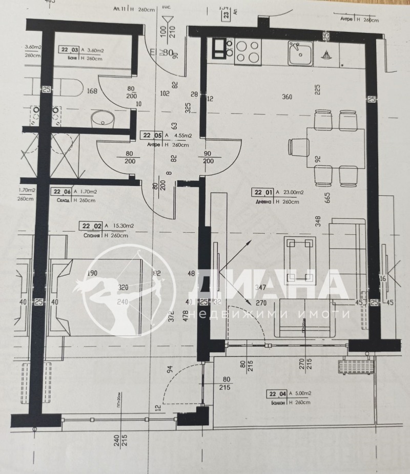 Продава 2-СТАЕН, гр. Пловдив, Христо Смирненски, снимка 9 - Aпартаменти - 47342878