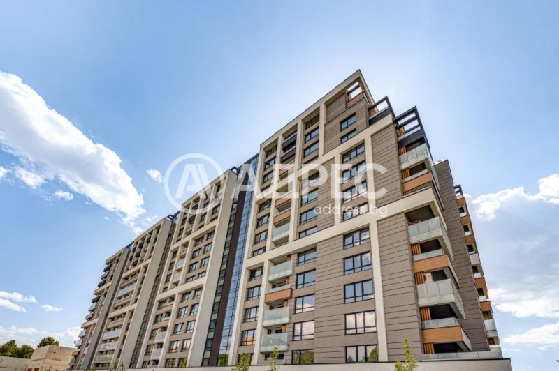 Te koop  1 slaapkamer Sofia , Tsentar , 60 m² | 81751089