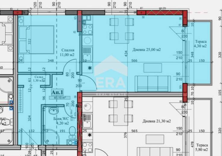In vendita  1 camera da letto Veliko Tarnovo , Kartala , 67 mq | 97396927 - Immagine [6]