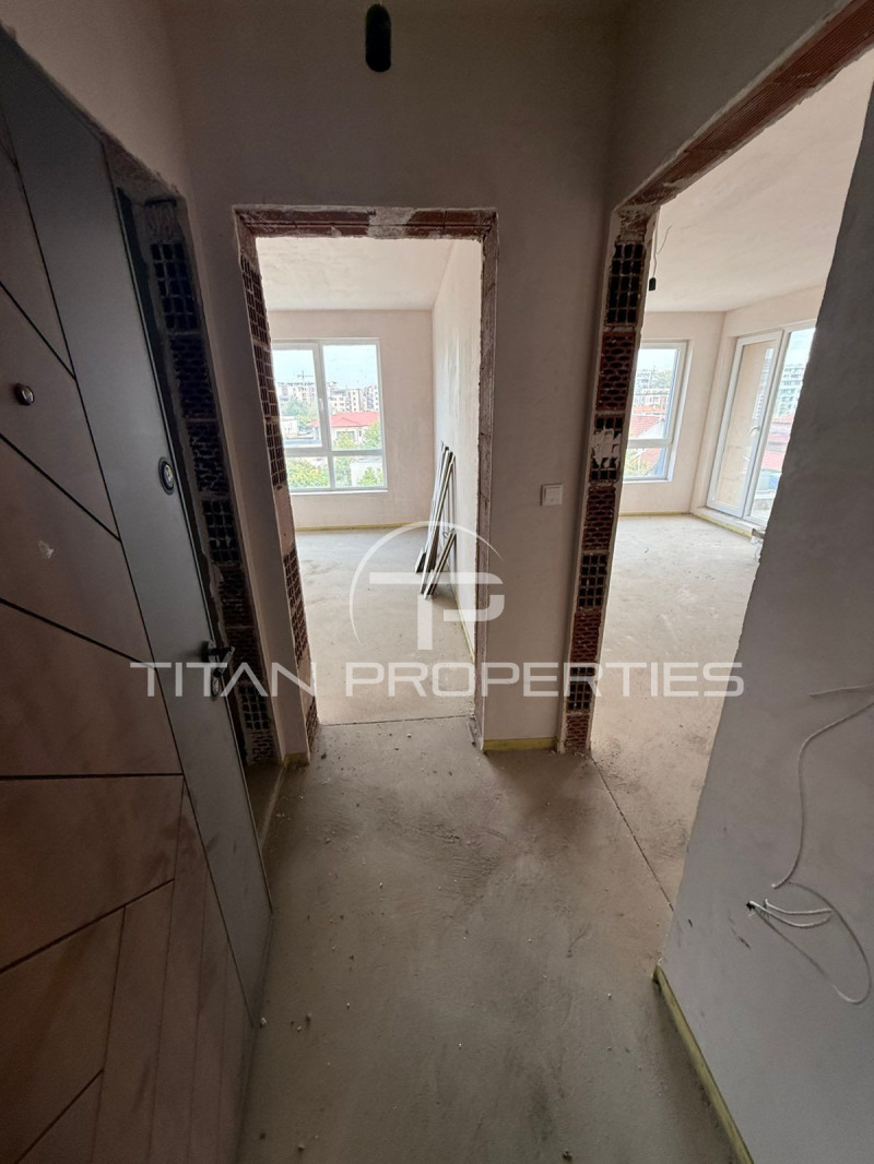 Продава 2-СТАЕН, гр. Пловдив, Христо Смирненски, снимка 2 - Апартаменти - 52638307