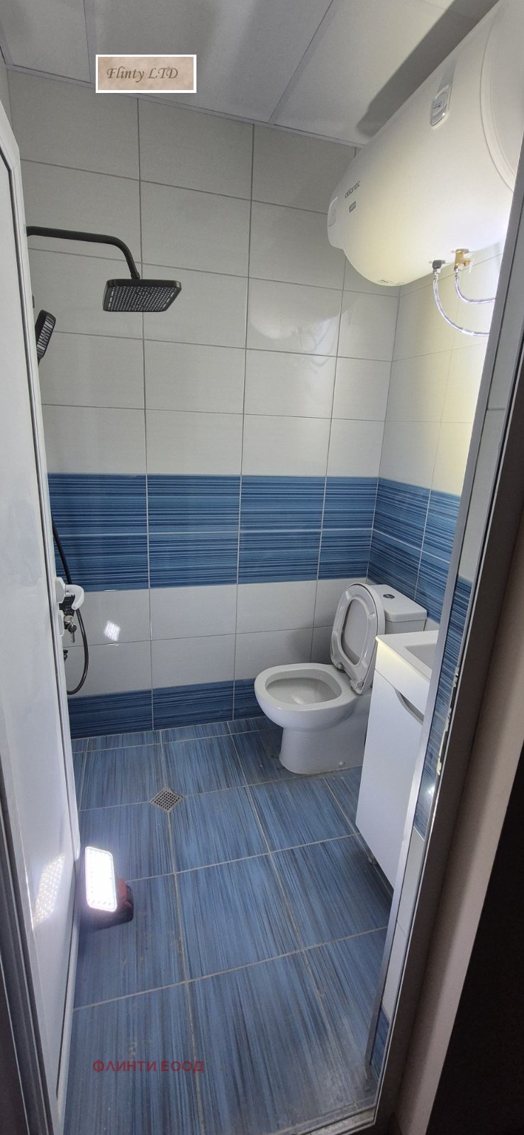 Продава 2-СТАЕН, гр. Велико Търново, Бузлуджа, снимка 12 - Апартаменти - 52708598